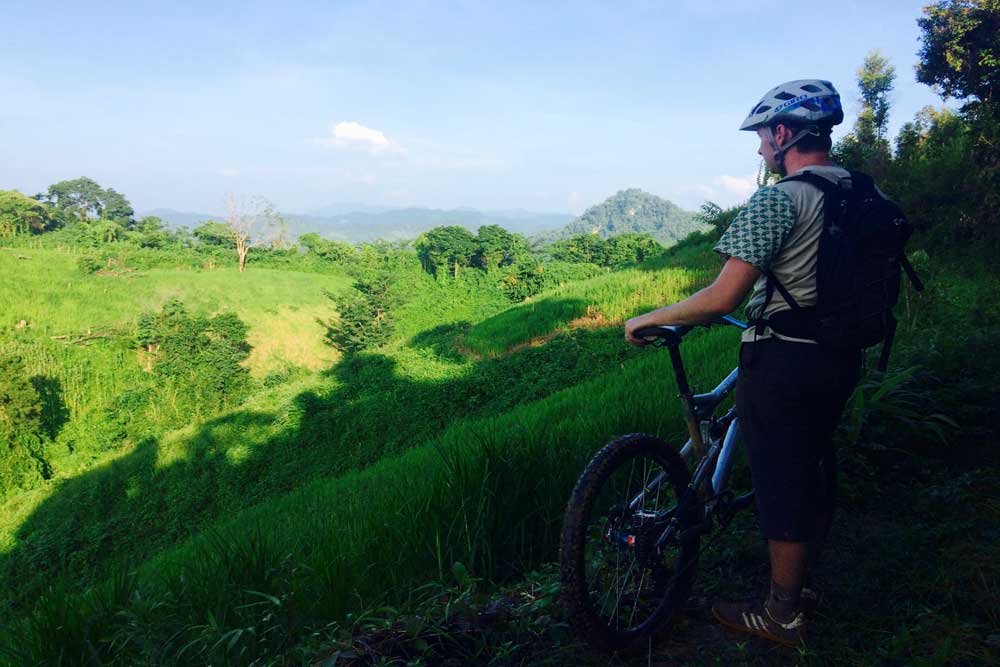 BACK ROADS OF MYANMAR CYCLING 10 DAYS